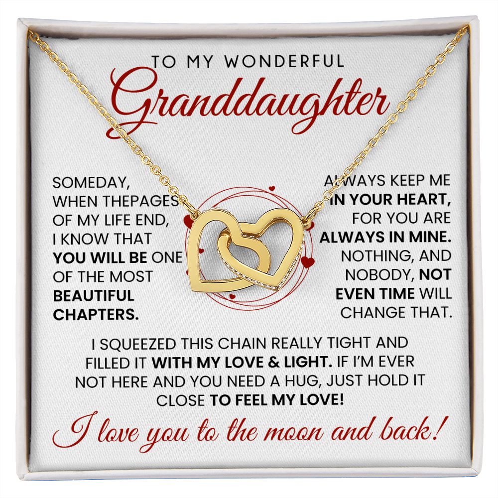 Granddaughter - Beautiful Chapters