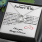 Future Wife - Through My Eyes - Forever Love