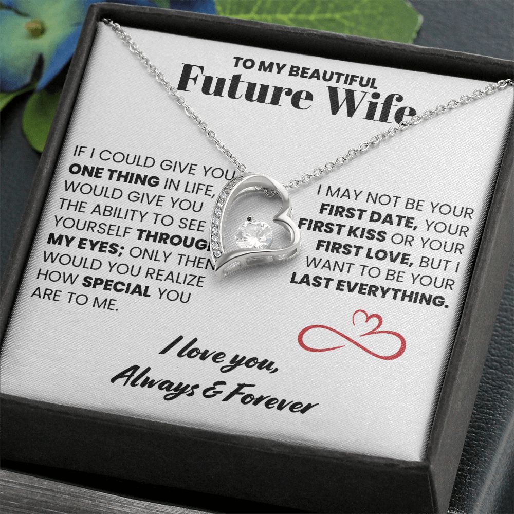 Future Wife - Through My Eyes - Forever Love